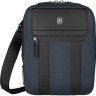 Мужская сумка VICTORINOX ARCHITECTURE URBAN2 Melange Blue 612675