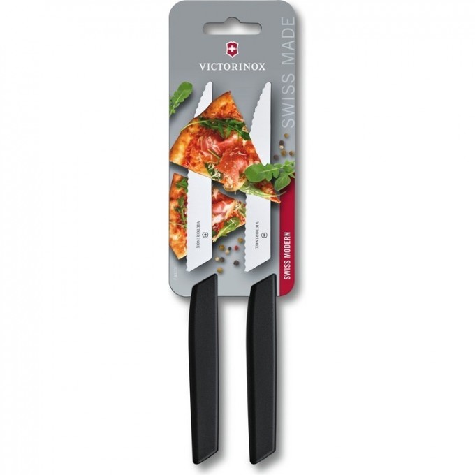 Набор ножей VICTORINOX SWISS MODERN 6.9003.12WB