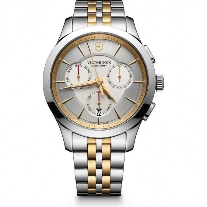 Наручные часы VICTORINOX ALLIANCE CHRONOGRAPH 241747