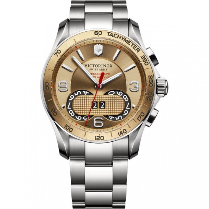 Наручные часы VICTORINOX CHRONO CLASSIC 241619