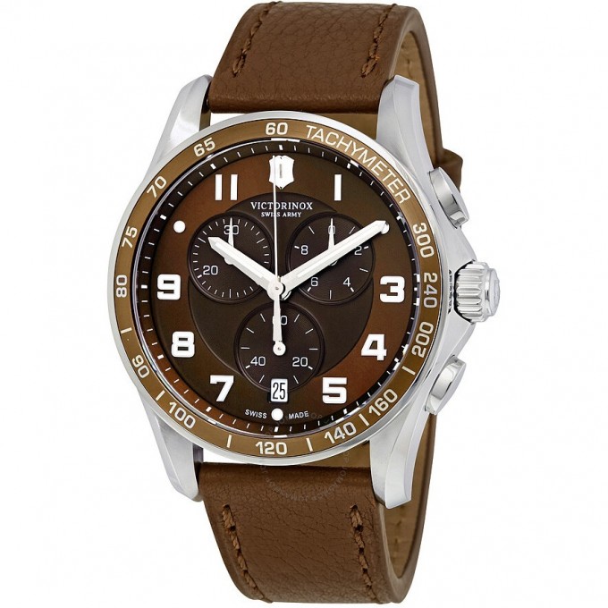 Наручные часы VICTORINOX CHRONO CLASSIC 241653