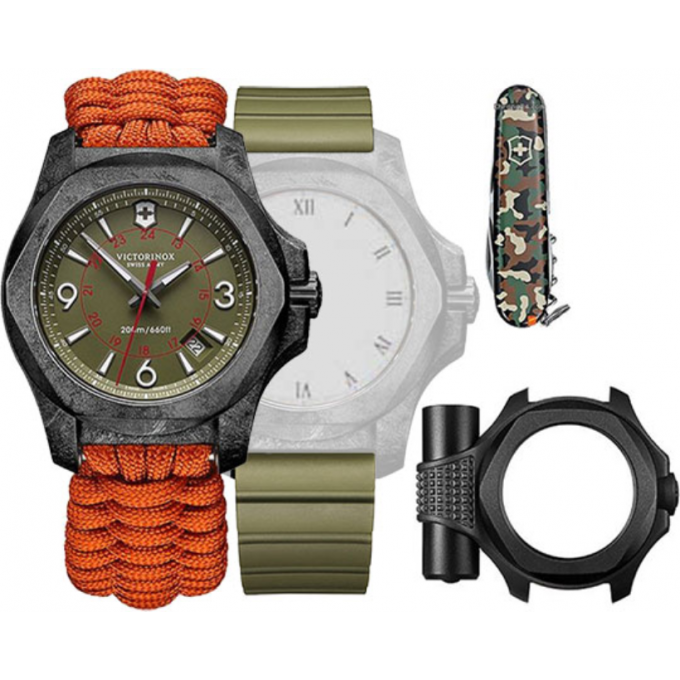 Наручные часы VICTORINOX I.N.O.X. CARBON LIMITED EDITION 241800.1