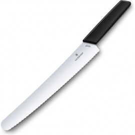 Нож для хлеба и выпечки VICTORINOX SWISS MODERN 6.9073.26WB Нож для хлеба и выпечки VICTORINOX SWISS MODERN 6.9073.26WB