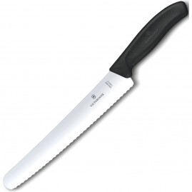 Нож для хлеба и выпечки VICTORINOX SWISSCLASSIC 6.8633.22B Нож для хлеба и выпечки VICTORINOX SWISSCLASSIC 6.8633.22B