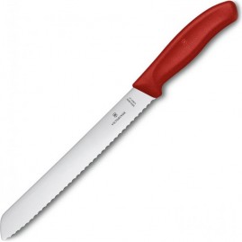 Нож для хлеба VICTORINOX SWISSCLASSIC BREAD 6.8631.21B Нож для хлеба VICTORINOX SWISSCLASSIC BREAD 6.8631.21B