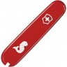 Передняя накладка для ножей VICTORINOX C.3672.3.10