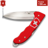 Складной нож VICTORINOX EVOKE ALOX 0.9411.D20