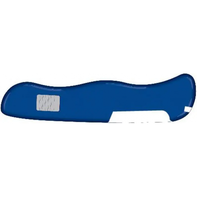 Задняя накладка для ножей VICTORINOX 111 мм нейлоновая синяя C.8902.4.10