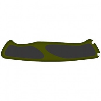 Задняя накладка для ножей VICTORINOX C.9534.C4.10 130 мм нейлоновая зелёно-чёрная