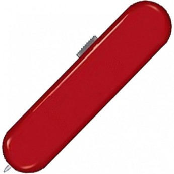 Задняя накладка для ножей VICTORINOX C.6300.4.10 58 мм пластиковая красная