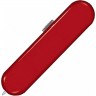 Задняя накладка для ножей VICTORINOX 58 мм пластиковая красная C.6300.4.10