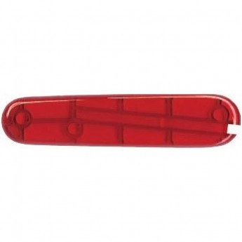 Задняя накладка для ножей VICTORINOX C.2300.T4.10 84 мм пластиковая полупрозрачная красная Задняя накладка для ножей VICTORINOX C.2300.T4.10 84 мм пластиковая полупрозрачная красная