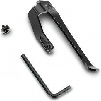 Зажим для переноски мультитулов VICTORINOX SWISS TOOL стальной чёрный