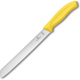 Нож для хлеба VICTORINOX SWISSCLASSIC 6.8636.21L8B Нож для хлеба VICTORINOX SWISSCLASSIC 6.8636.21L8B