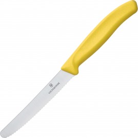 Нож для овощей VICTORINOX SWISSCLASSIC TOMATO&TABLE 6.7836.L118 Нож для овощей VICTORINOX SWISSCLASSIC TOMATO&TABLE 6.7836.L118