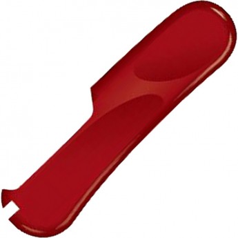 Задняя накладка для ножей VICTORINOX C.2700.E4 85 мм пластиковая красная Задняя накладка для ножей VICTORINOX C.2700.E4 85 мм пластиковая красная