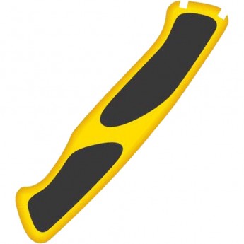 Задняя накладка для ножей VICTORINOX C.9538.C4 жёлто-чёрная