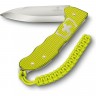 Нож перочинный VICTORINOX HUNTER PRO ALOX 0.9415.L23