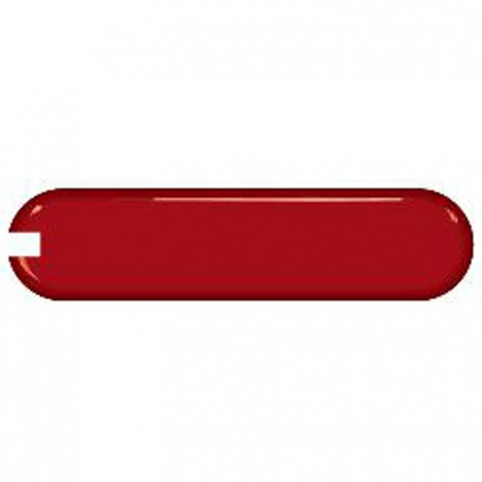 Задняя накладка для ножей VICTORINOX 65 мм пластиковая красная C.6400.4
